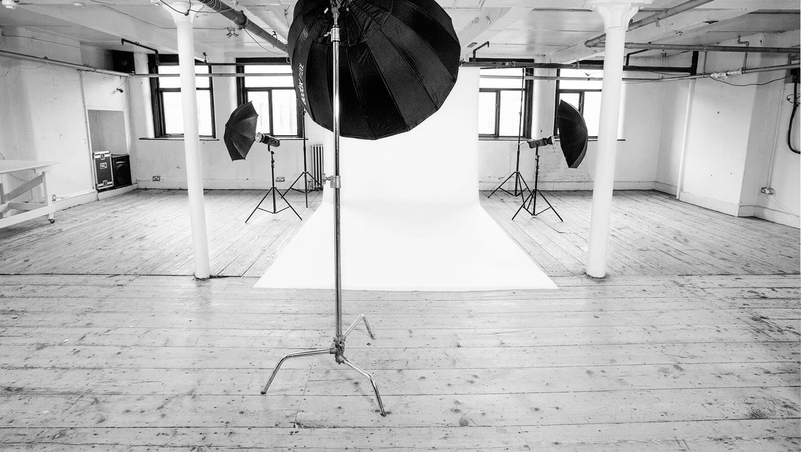 northern quarter photography studio Manchester for hire with kit