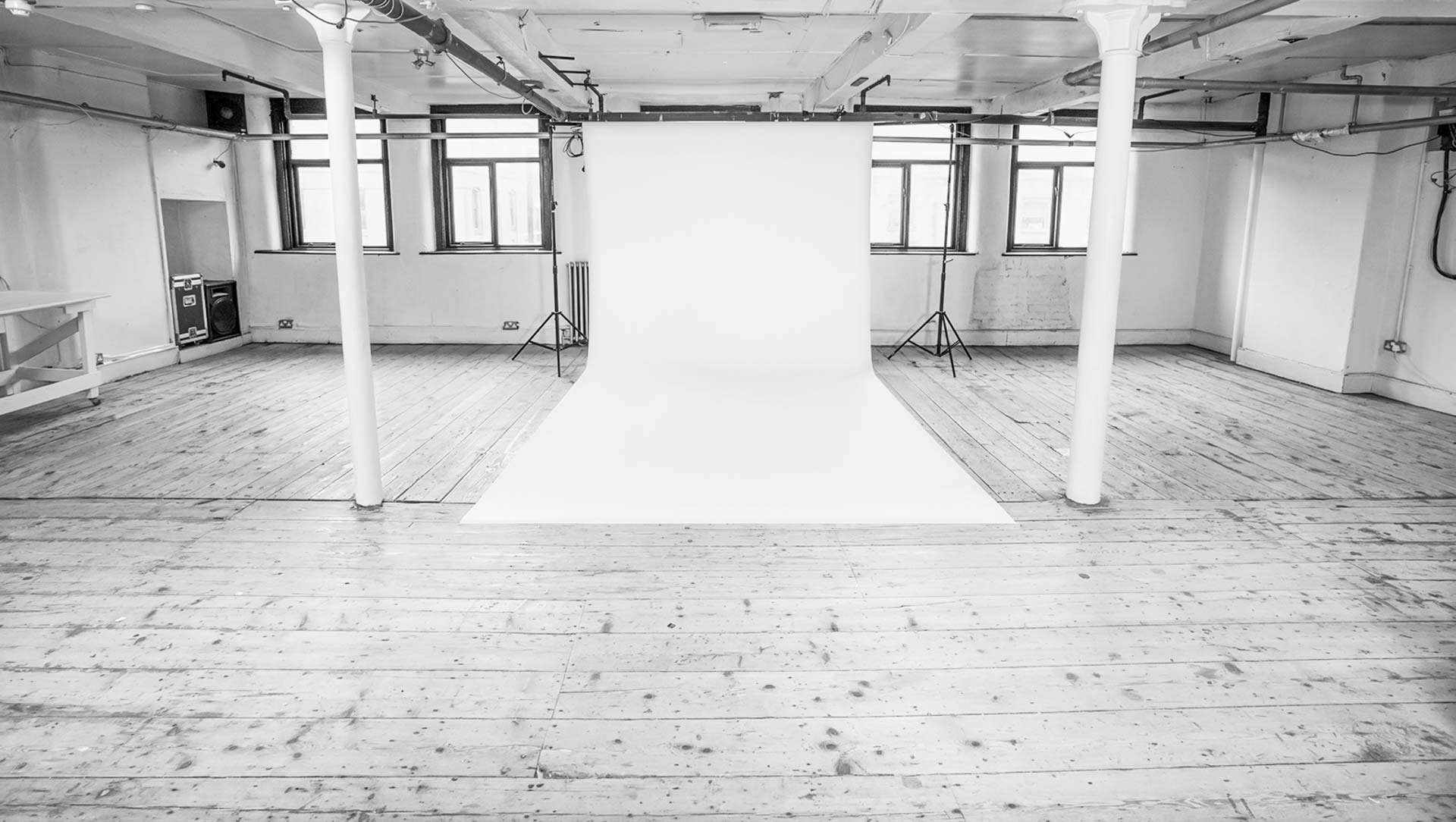 Inside NQ Photography Studio Manchester